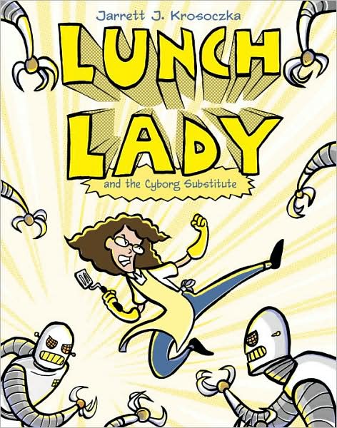 Lunch Lady_Cyborg