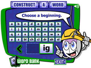 Games for Early Literacy