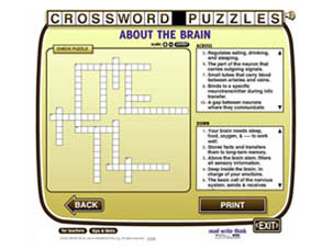 Image result for read write think crossword puzzle