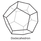 dodecahedron