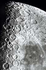 craters
