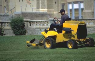 lawnmower
