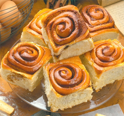 cinnamon rolls