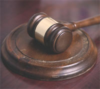 gavel