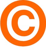 copyright sign