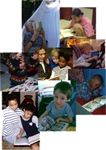 Children Reading