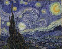 Starry Night by VanGogh