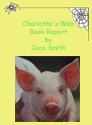 Charlotte's Web Book Report Cover