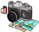 camera and photos