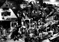 Netherlandish Proverbs
