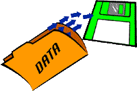Don't store all your data on one disk