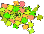 USA Puzzle