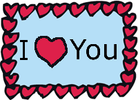 I Love You Rebus