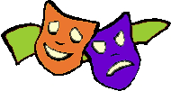 Drama Masks