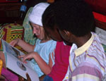 Children Reading