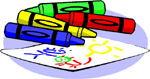 Crayon Drawing