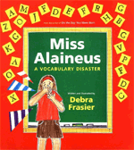 Miss Alaineus Book Cover