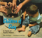 Children of Clay Book Cover