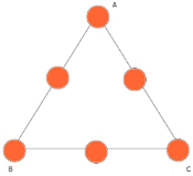 Magic Triangle Puzzle