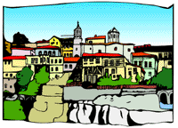 town