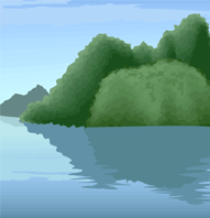lake