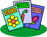 seed packets