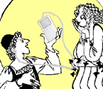 Romeo and Juliet Share a Playlist