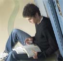 Teen Reading