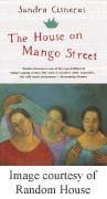 Book cover for The House on Mango Street