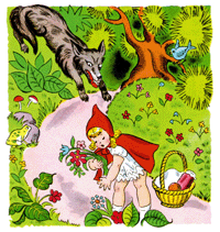 Red Riding Hood