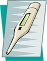 thermometer