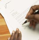 letter writing