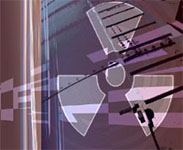 Nuclear Warning Symbol