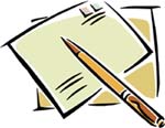 letters and envelope