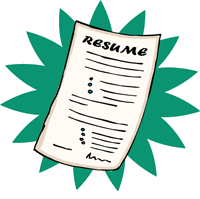 resume image