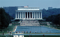 Lincoln Memorial