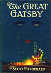 1925 Cover of The Great Gatsby