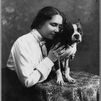 Helen Keller was born in 1880.