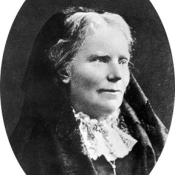Elizabeth Blackwell became the first woman in the US to earn a MD degree in 1849.
