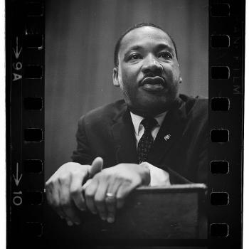 Dr. Martin Luther King, Jr. delivered his "I Have a Dream" speech in 1963.