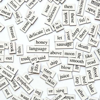 The Magnetism of Language: Parts of Speech, Poetry, and Word Play