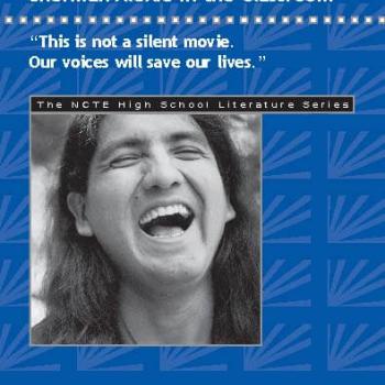 Sherman Alexie in the Classroom: "This is not a silent movie. Our voices will save our lives."