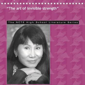 Amy Tan in the Classroom: "The art of invisible strength"