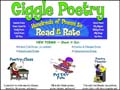 Giggle Poetry website