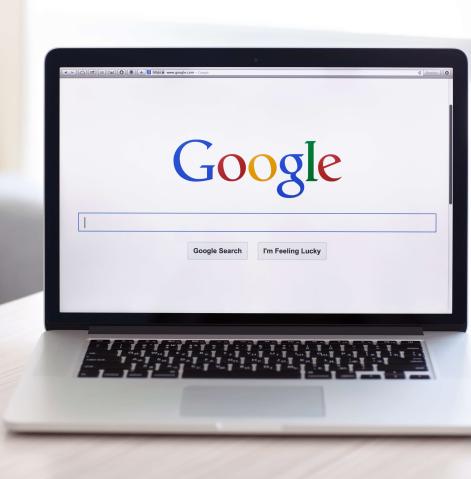 Google was formally incorporated this week in 1998.