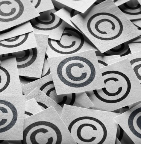 The Statute of Anne, an influential copyright law, went into effect in 1710.