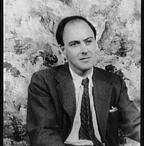 Roald Dahl was born on this day in 1916.