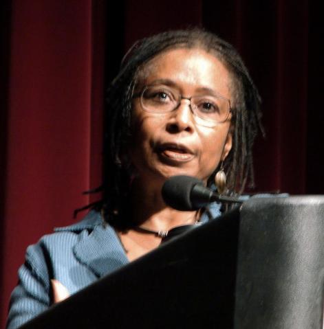 Author Alice Walker was born on February 9, 1944.