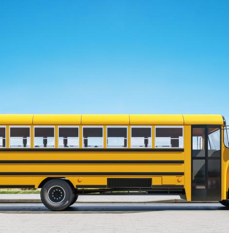 Get ready to go back to school!