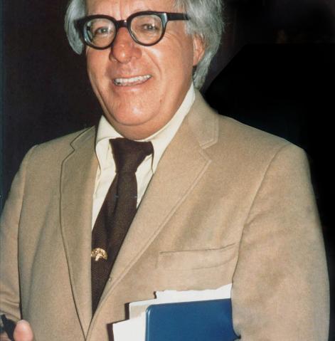 Science-fiction author Ray Bradbury was born in 1920.